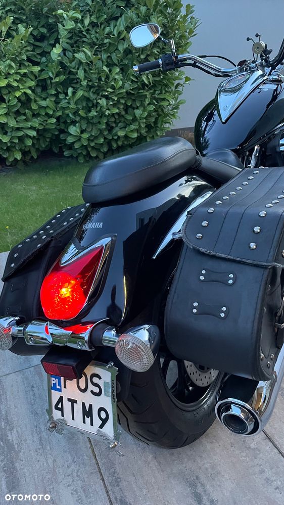 Yamaha Midnight Star - 22