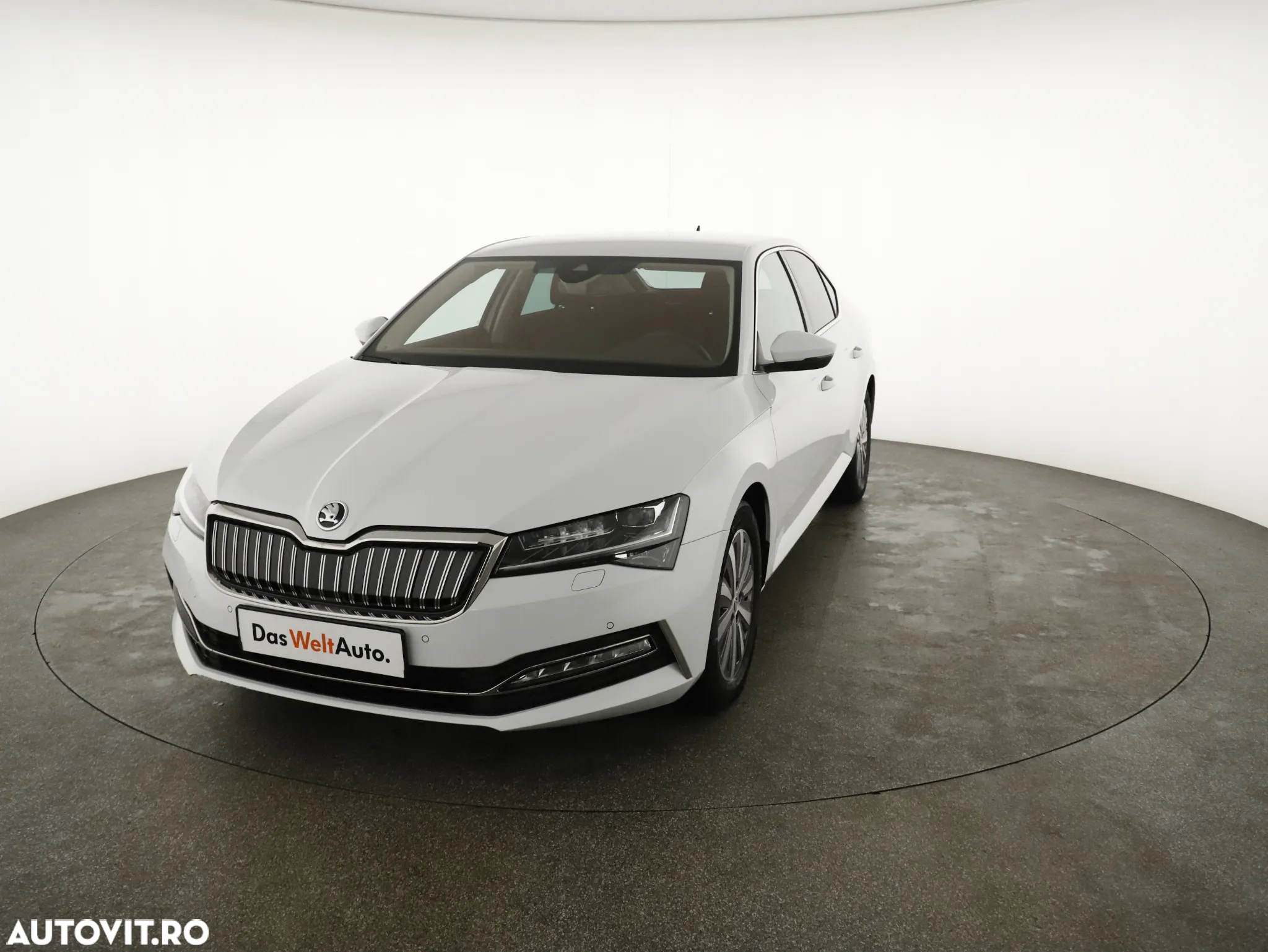 Skoda Superb 1.4 TSI PHEV Style - 30