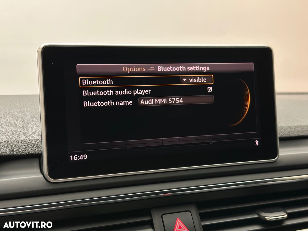 Audi A4 Limuzina 2.0 TDI S tronic - 20