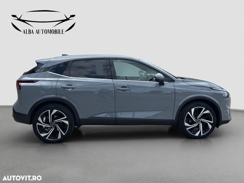 Nissan Qashqai 1.3 DIG-T MHEV Xtronic Tekna+ - 13