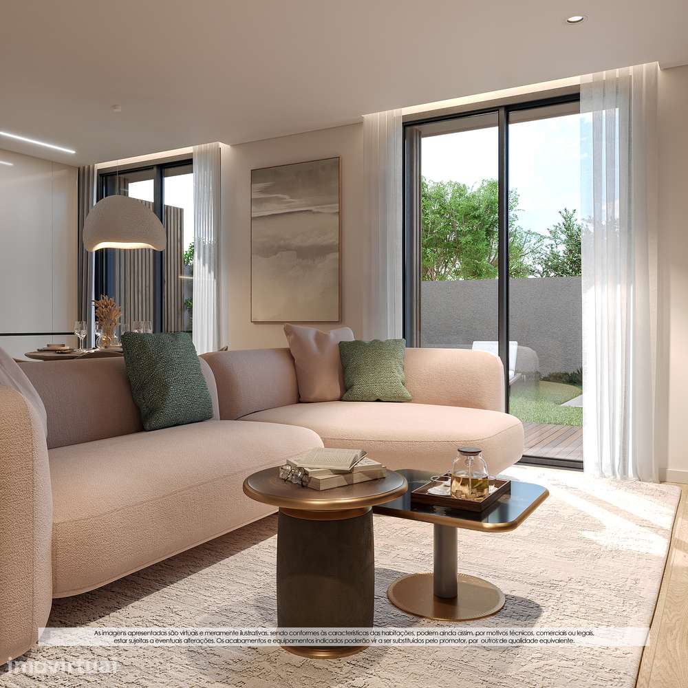 Apartamento, 64 m², Gulpilhares e Valadares - Grande imagem: 5/53