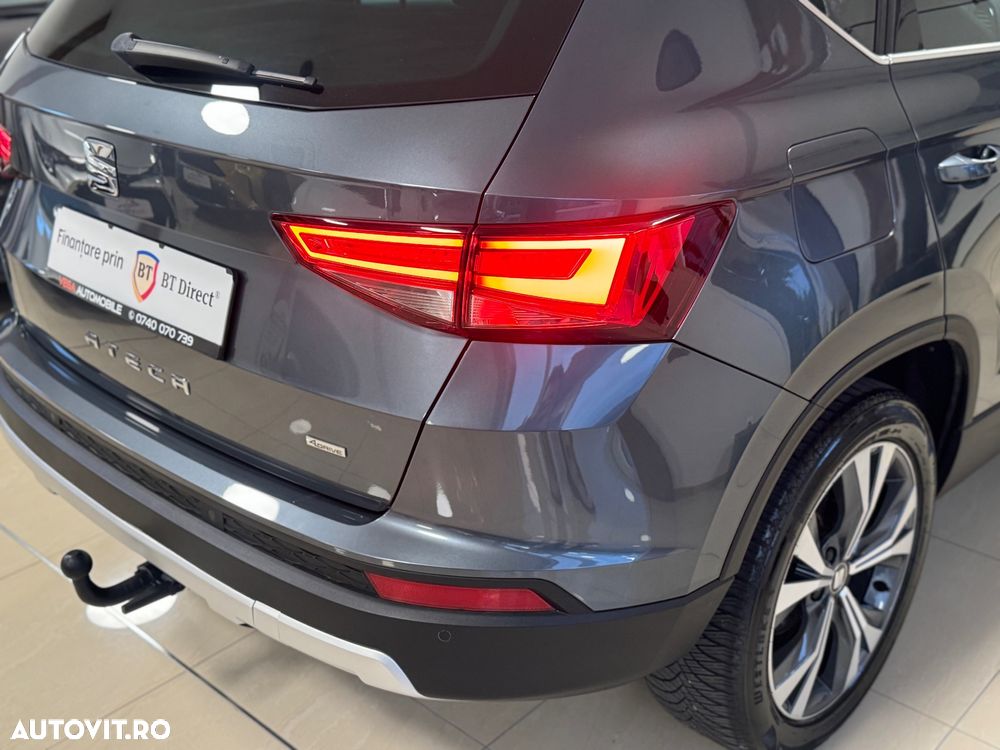 Seat Ateca 2.0 TDI 4DRIVE DSG Style - 32