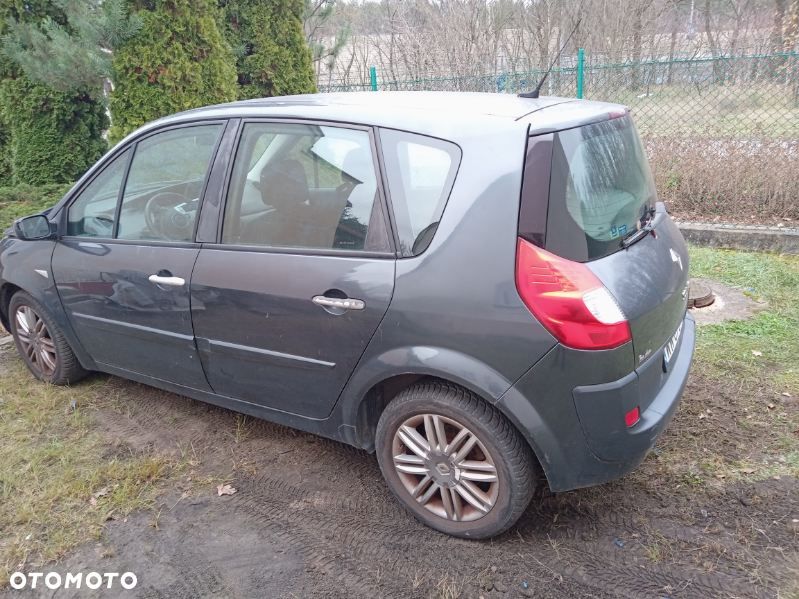 Renault Scenic II lift cały na części - 2