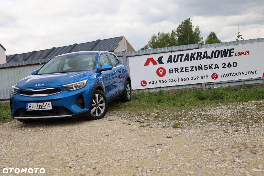 Kia Stonic 1.0 T-GDI M - 2