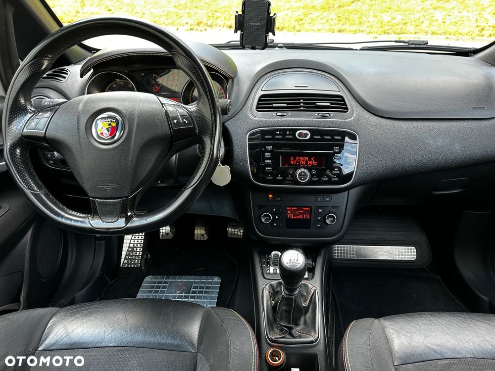 Abarth Punto Evo - 9