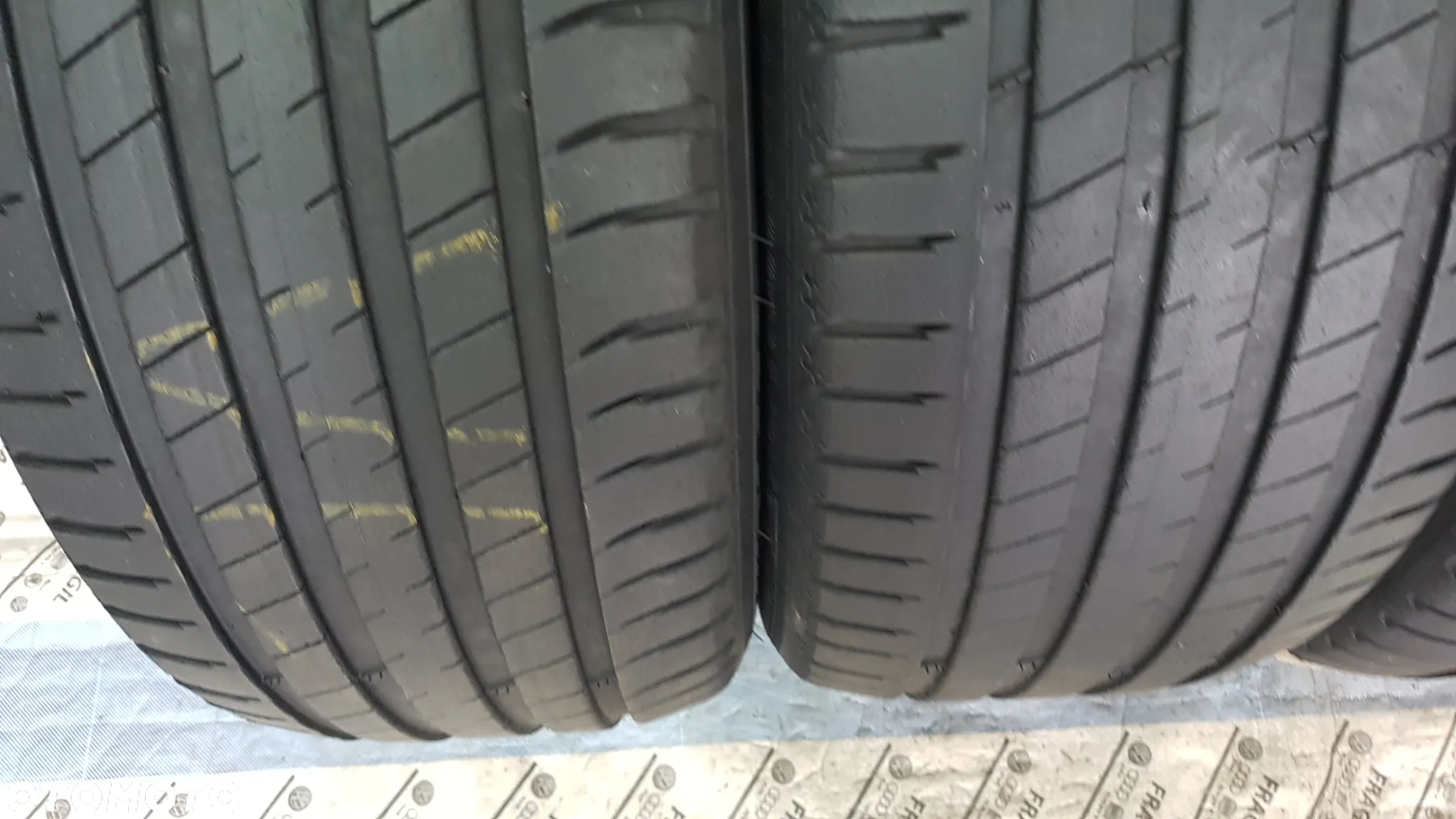 OPONY LETNIE MICHELIN LATITUDE SPORT 3 235/55R19  235/55/19 - 15