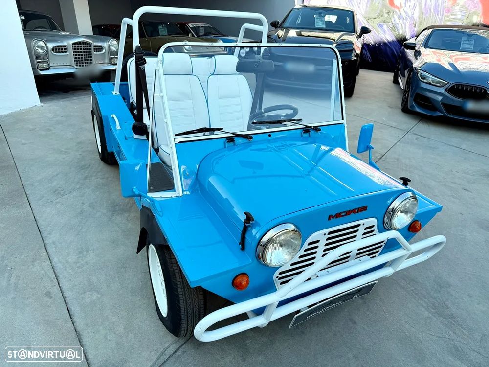 MINI Moke - 27