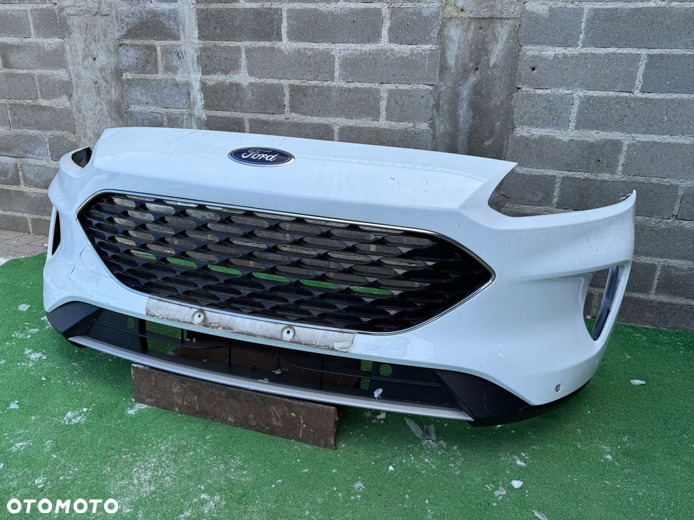 FORD KUGA MK3 III ZWYKŁY GRILL ZDERZAK PRZÓD EU ORG - 3