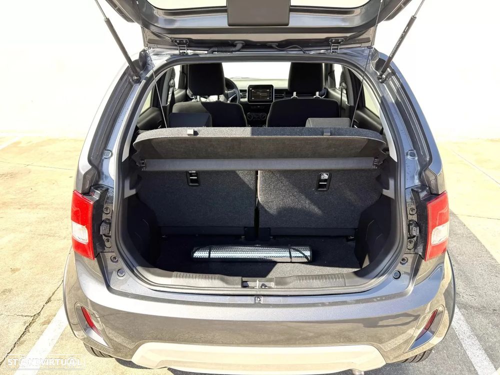 Suzuki Ignis - 9