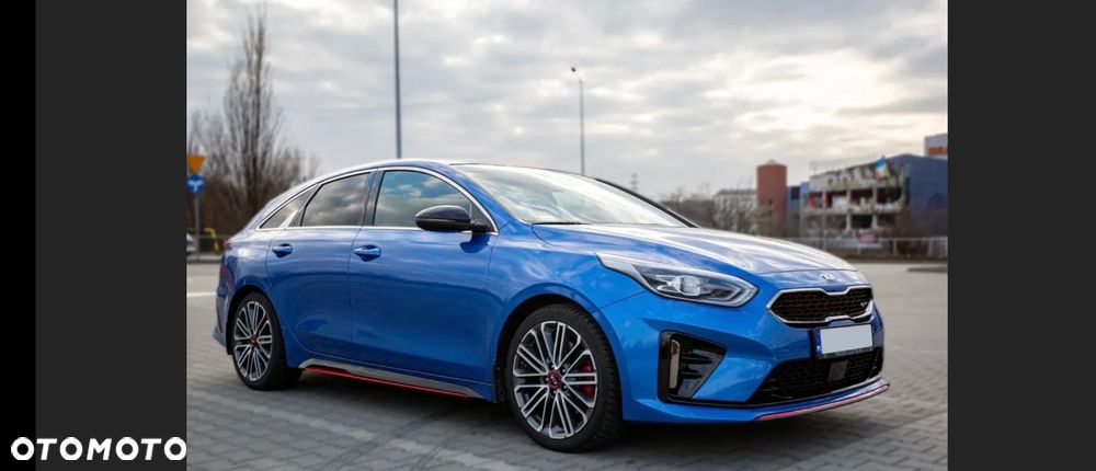 Kia ProCeed - 6
