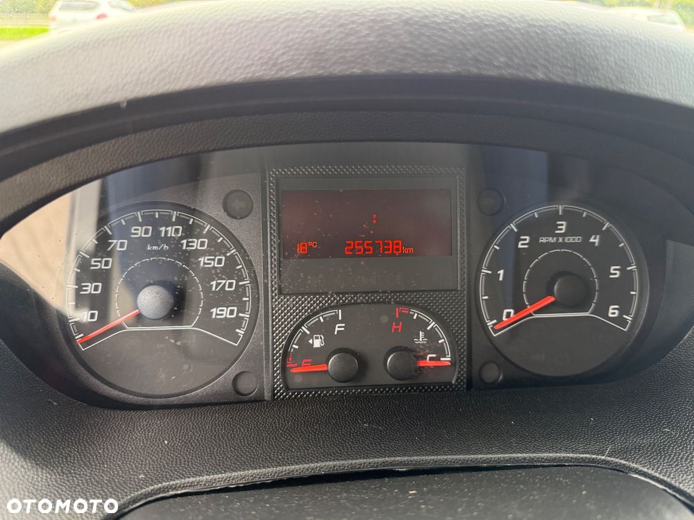 Ford Transit 350 TDCi Kiper Wywrotka Silnik 2.4 Igła - 21