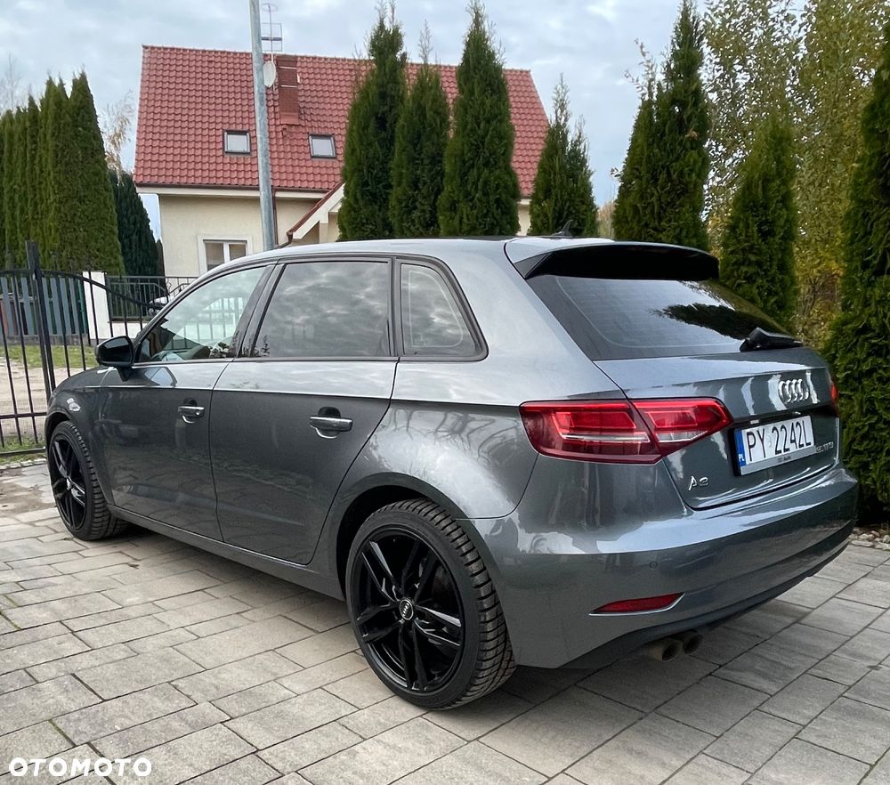 Audi A3 Sportback - 9