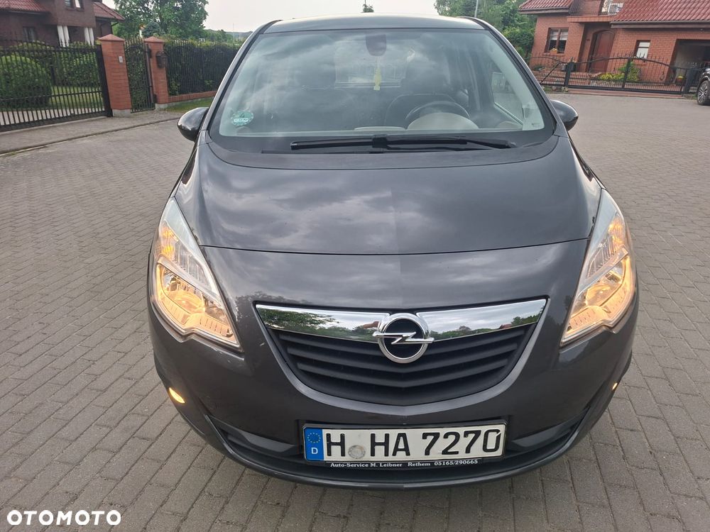 Opel Meriva 1.4 Style - 2