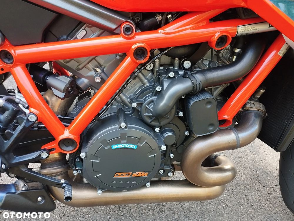 KTM Super Duke - 11