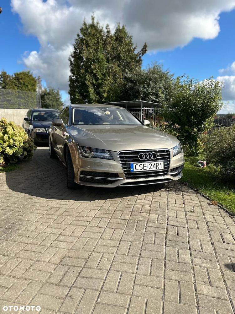 Audi A7 Sportback 3.0 TFSI Quattro S tronic - 1