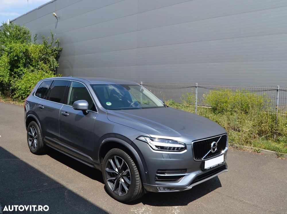 Volvo XC 90 - 1
