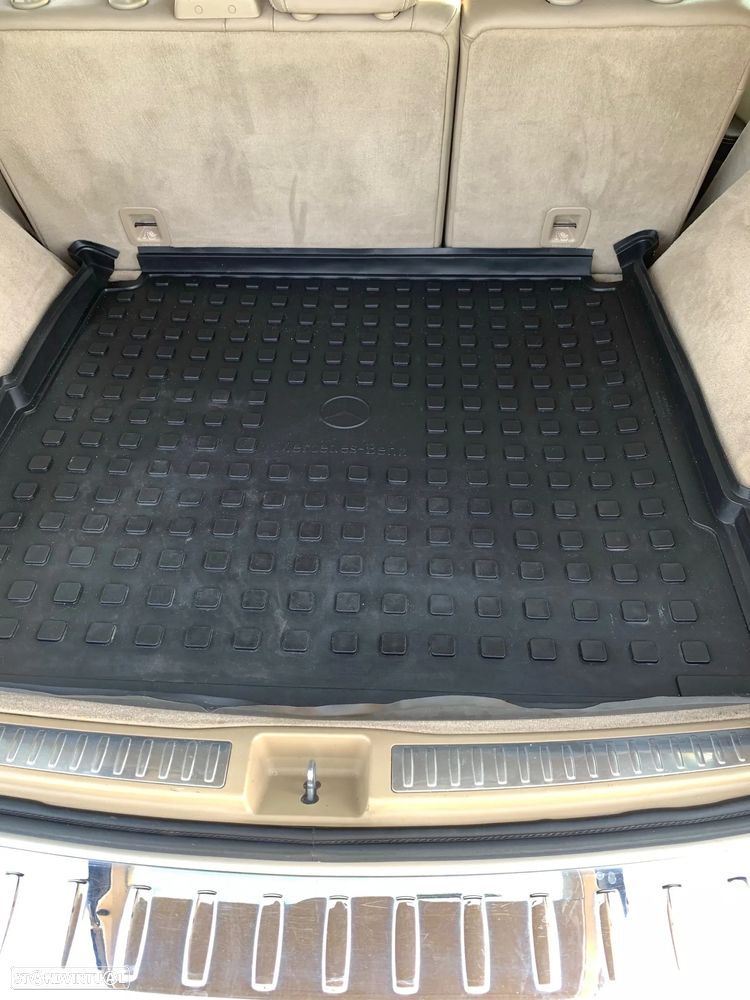 Mercedes-Benz ML 350 BlueTEC 4MATIC 7G-TRONIC - 9