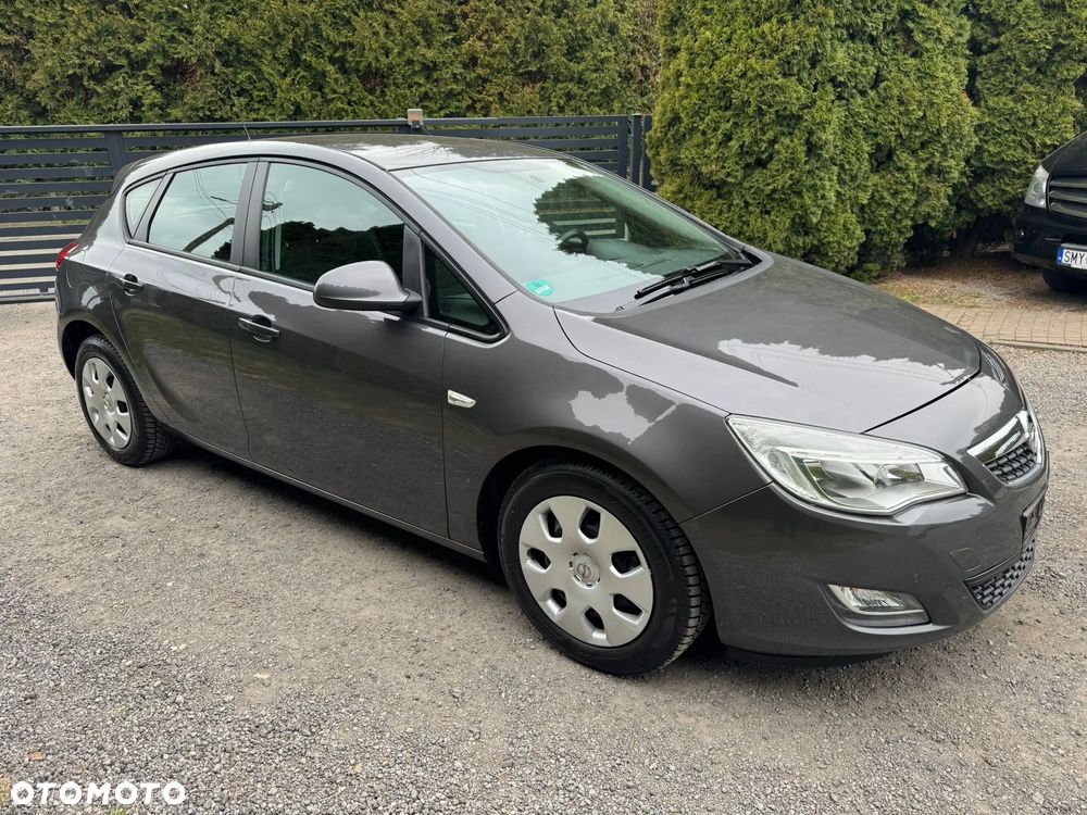 Opel Astra 1.6 Active - 16