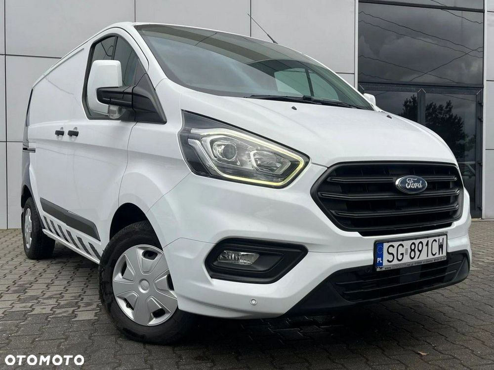 Ford Transit Custom - 5