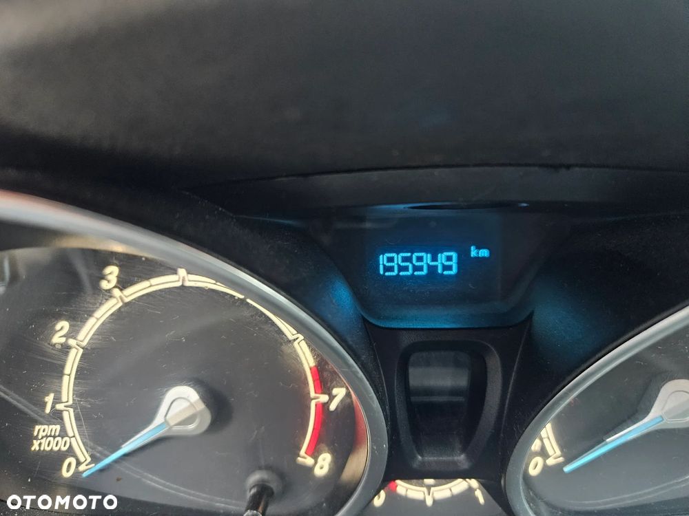 Ford Fiesta 1.0 EcoBoost Titanium X ASS - 6
