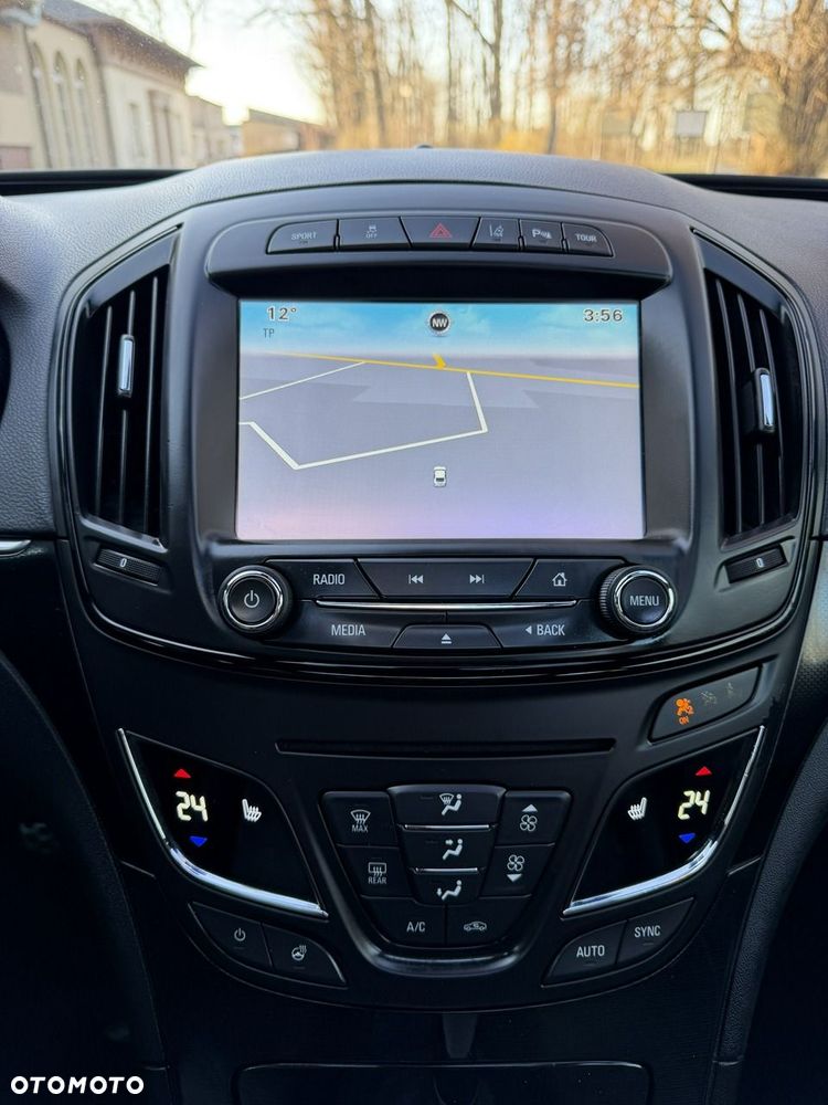 Opel Insignia - 37