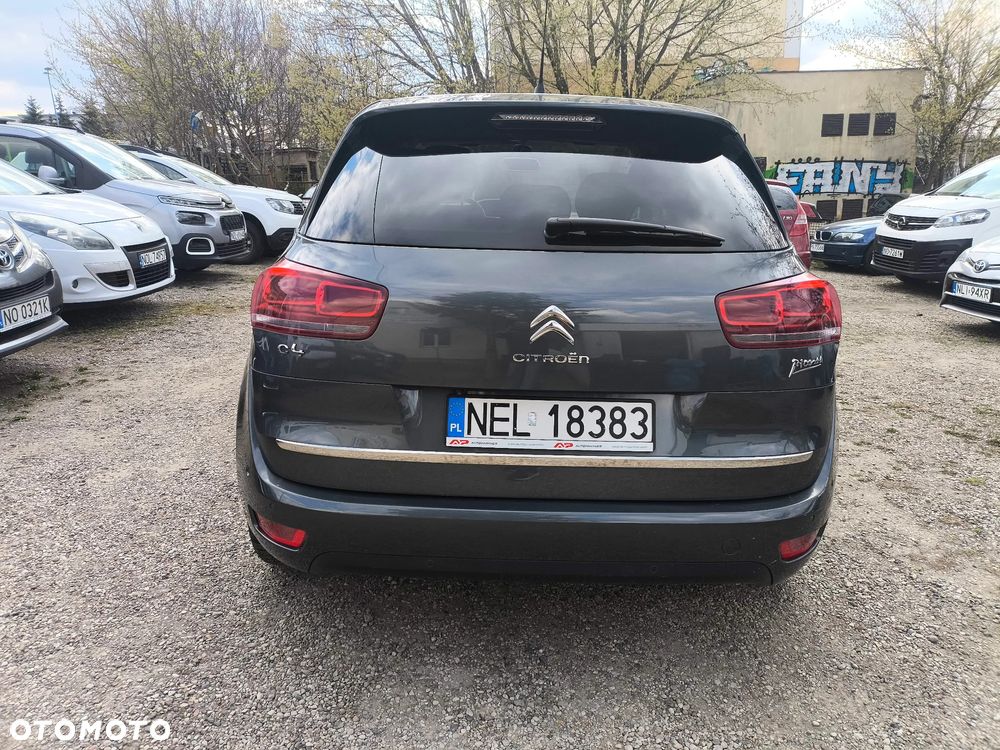 Citroën C4 Picasso 1.6 THP Exclusive - 6