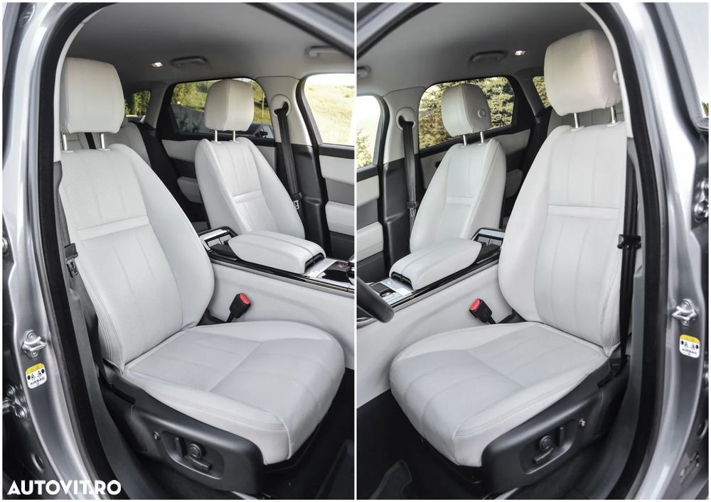 Land Rover Range Rover Velar 2.0 D200 MHEV S - 18