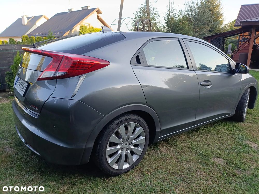Honda Civic 1.4 Sport ADAS I - 5
