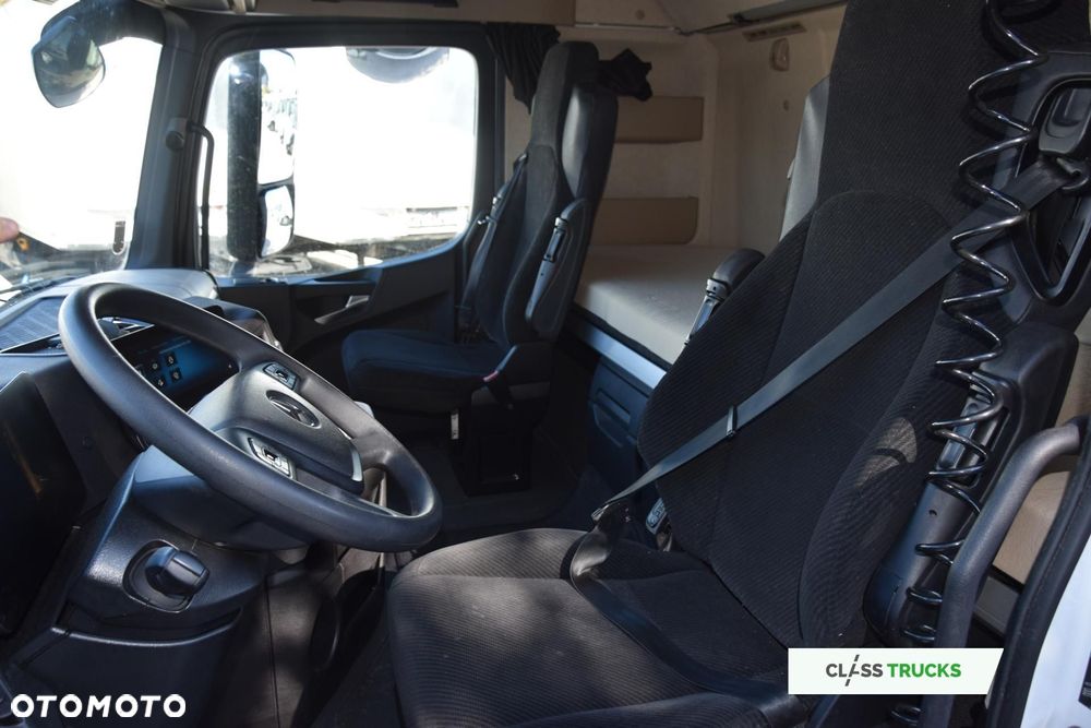 Mercedes-Benz Actros 5 1845 BigSpace LED lights - 9