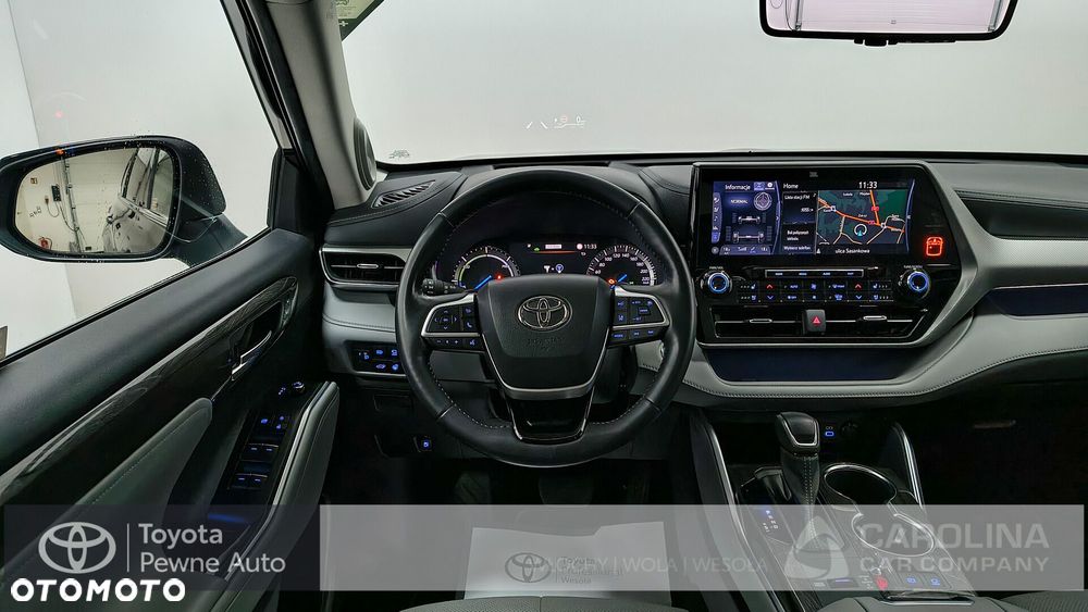 Toyota Highlander 2.5 Hybrid Executive - 4