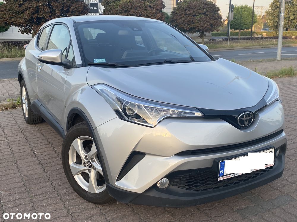 Toyota C-HR 1.2 T Dynamic - 2