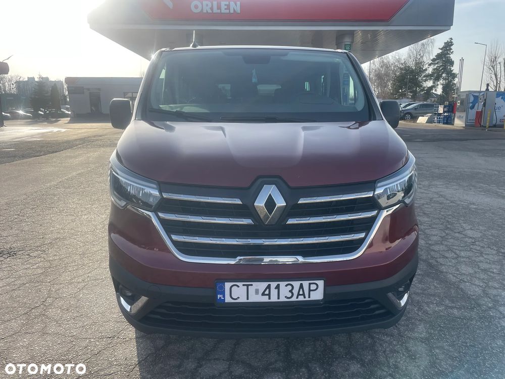 Renault Trafic 2.0 dCi EDC - 3