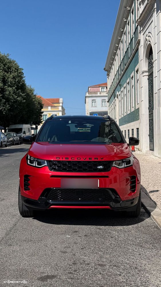 Land Rover Discovery Sport 1.5 I3 P300e AWD R-Dynamic SE - 6