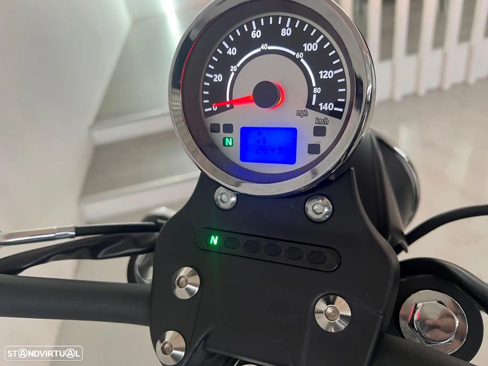 Motron Revolver 125 - 7