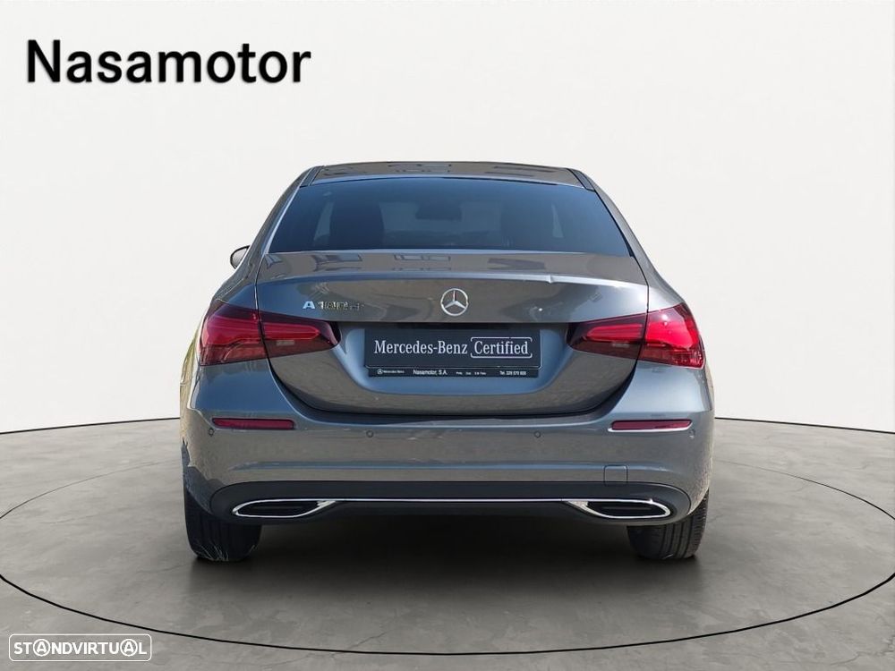 Mercedes-Benz A 180 d — fotografia 3