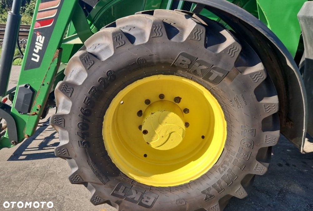 John Deere 6145R - 7