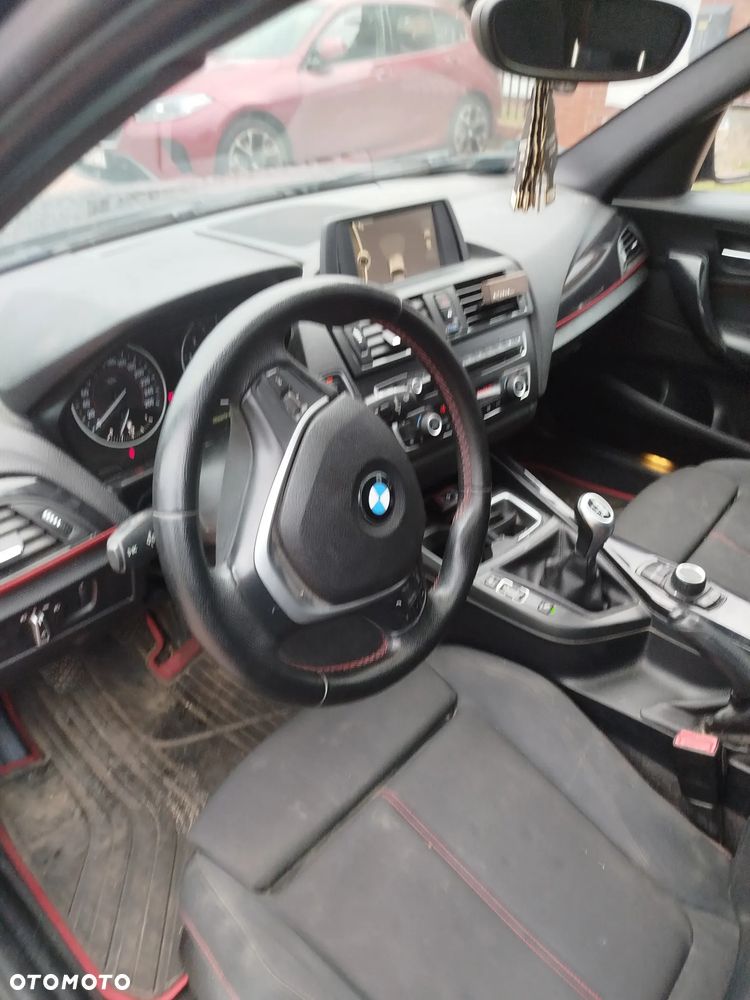 BMW Seria 1 116i Sport Line - 4