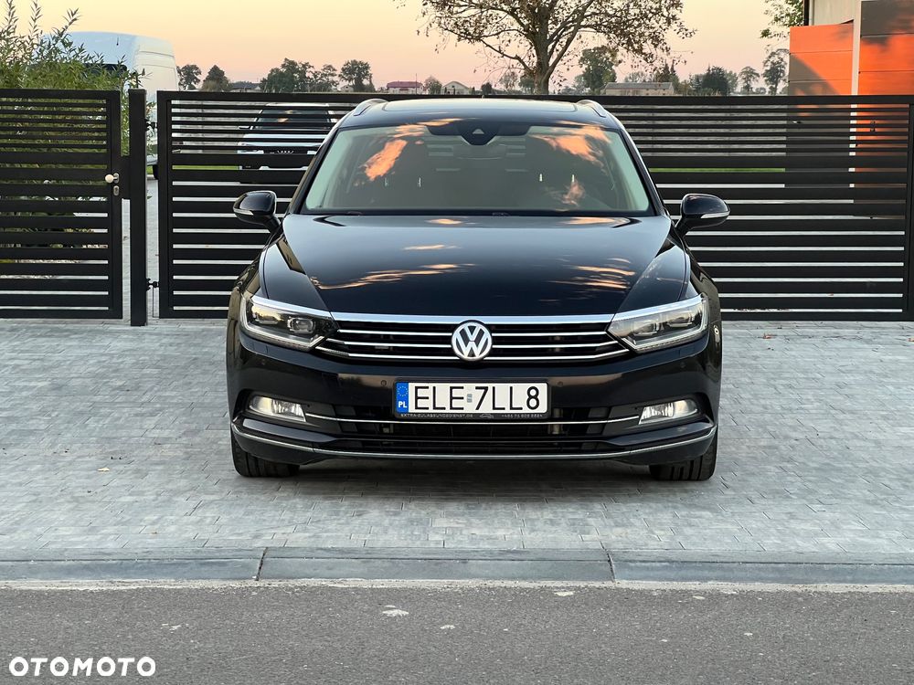 Volkswagen Passat 2.0 TDI BMT Highline DSG - 3