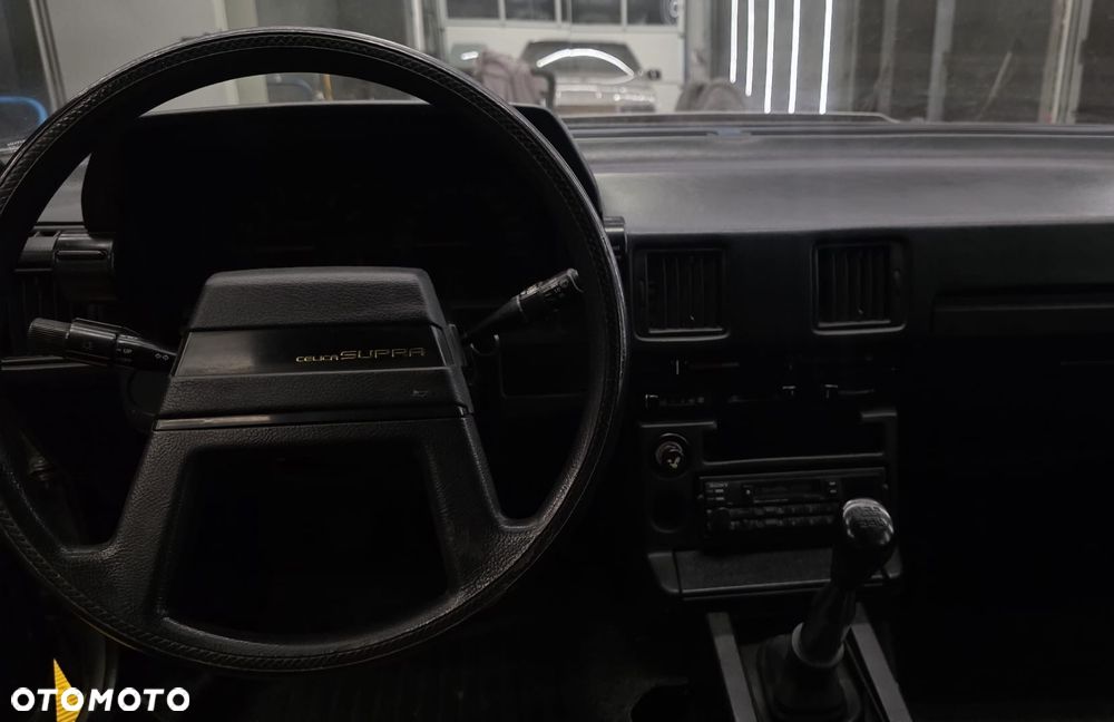 Toyota Celica - 8