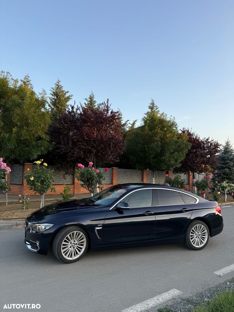 BMW Seria 4 420d xDrive AT - 2