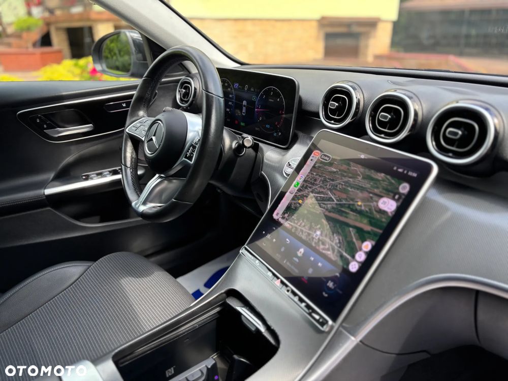 Mercedes-Benz Klasa C 220 d 9G-TRONIC Avantgarde - 9