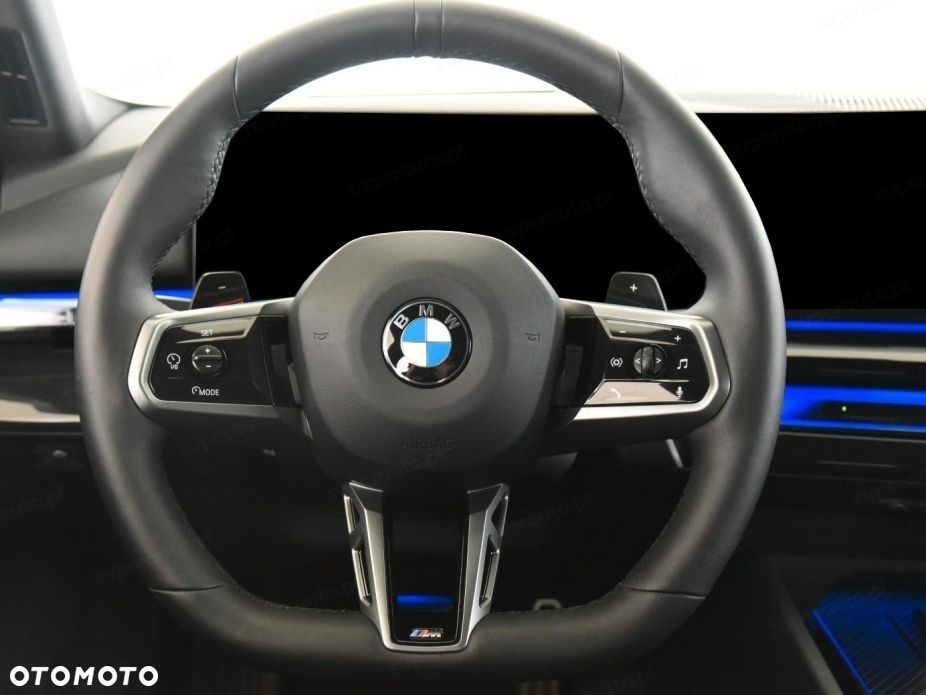 BMW Seria 5 520d xDrive mHEV M Sport - 12