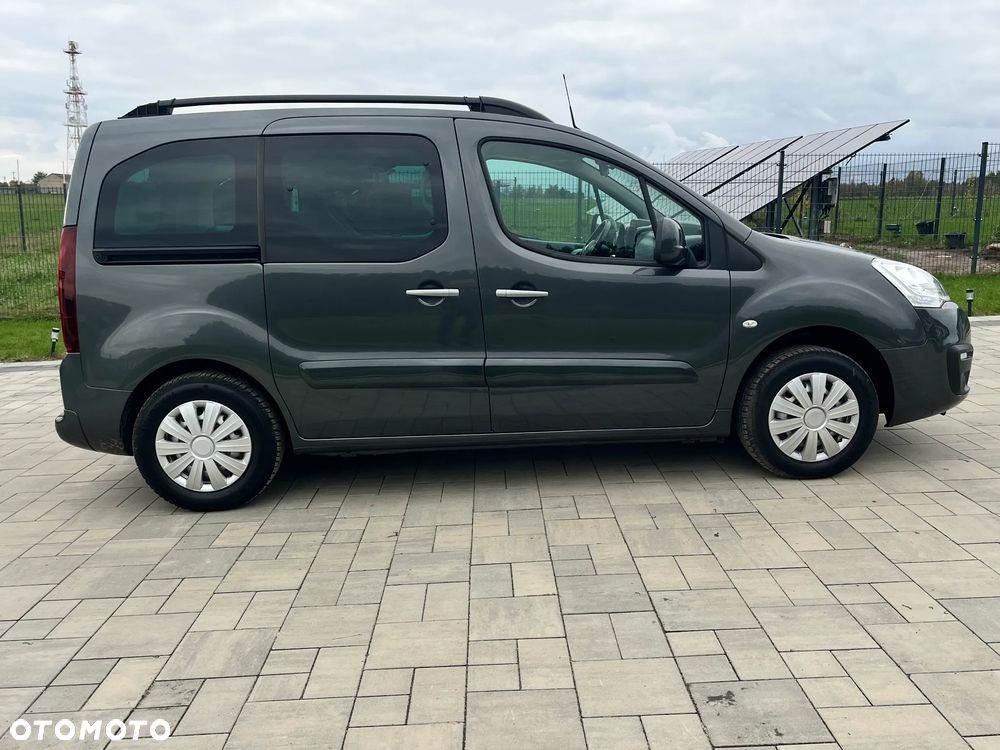 Citroën Berlingo Multispace PureTech 110 90 Jahre - 8