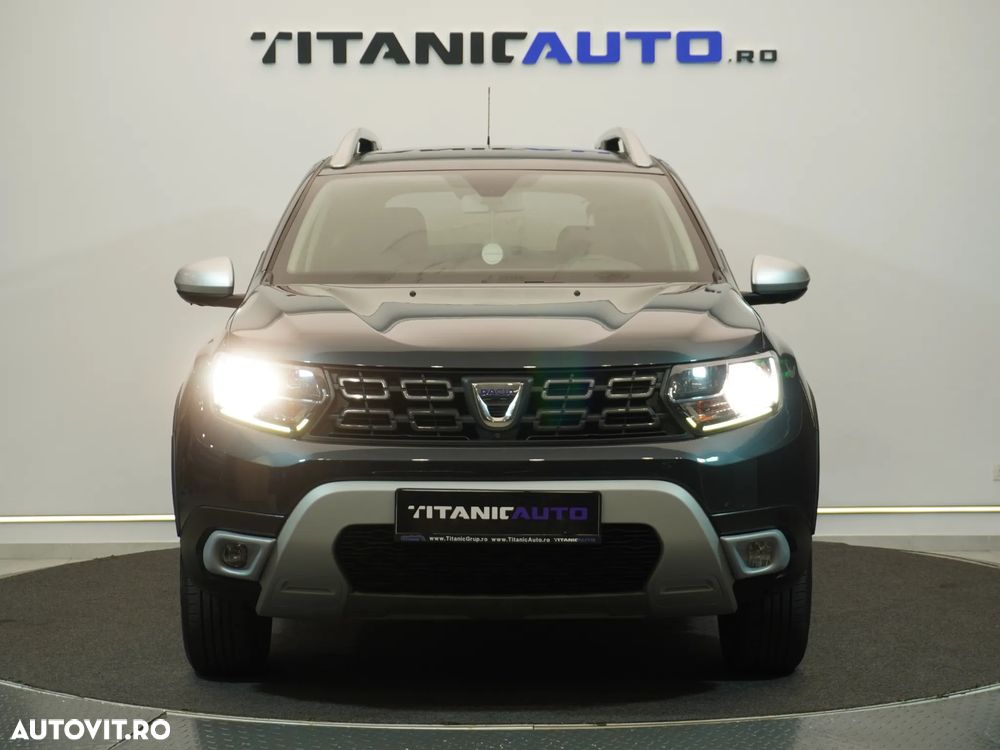 Dacia Duster 1.5 dCi 4x4 Prestige - 7