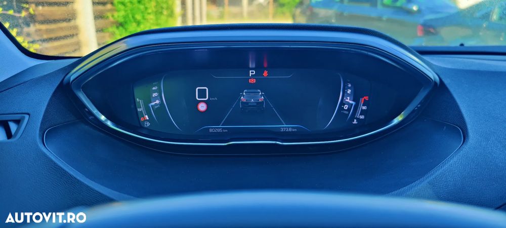 Peugeot 3008 1.5 BlueHDI 130 S&S EAT8 Allure - 13