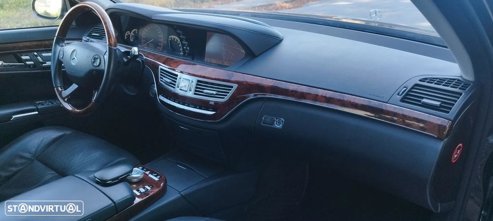 Mercedes-Benz S 420 CDi - 7