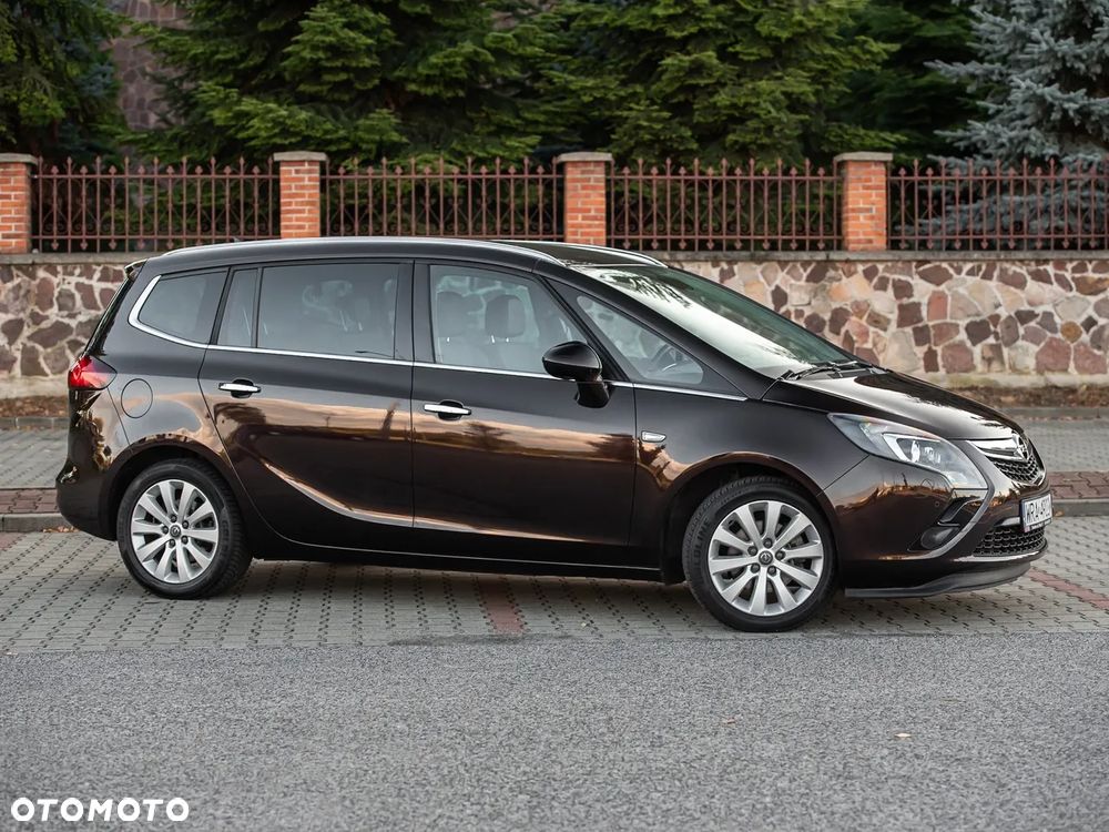 Opel Zafira - 4