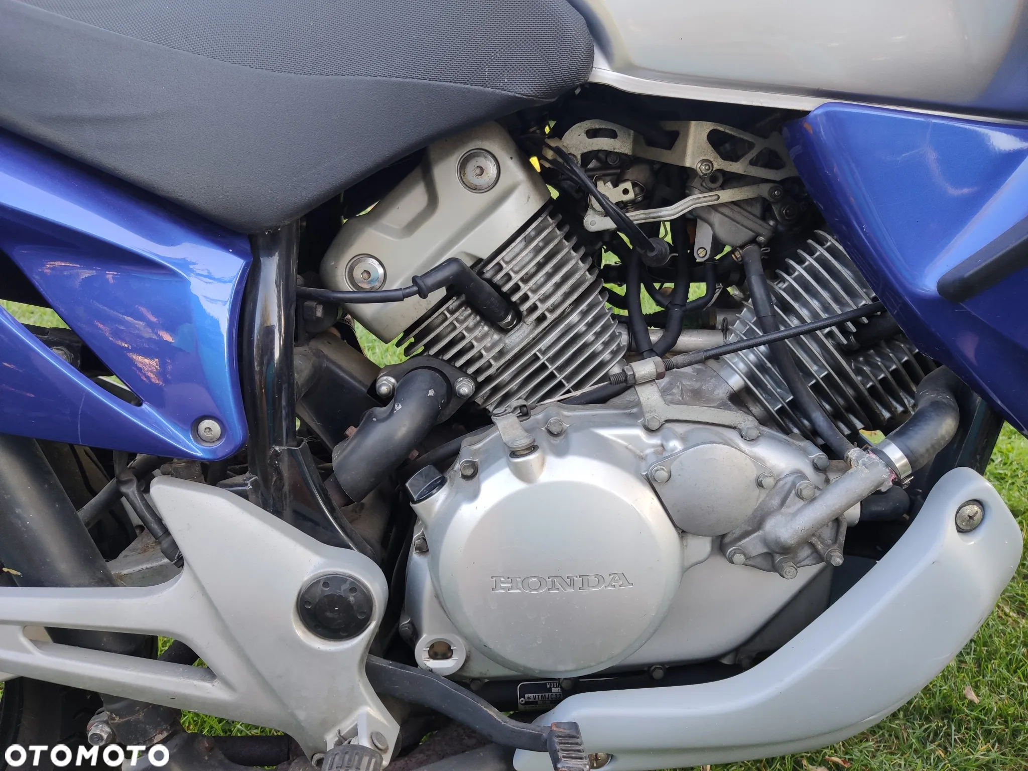 Honda Varadero
