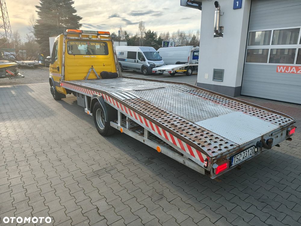Iveco DAILY 65C150 - 4