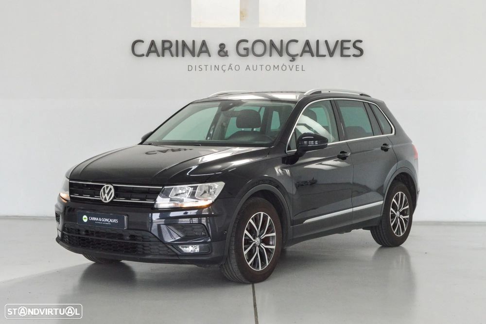 VW Tiguan 1.6 TDI Confortline - 1